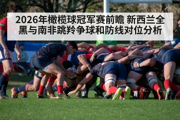 2026年橄榄球冠军赛前瞻 新西兰全黑与南非跳羚争球和防线对位分析